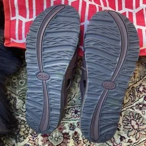 ? Mens Chaco Elias Brown leather sandal ? Chaco | Shoes | Mens Chaco Elias Brown Leather Sandal | Poshmark main image 3